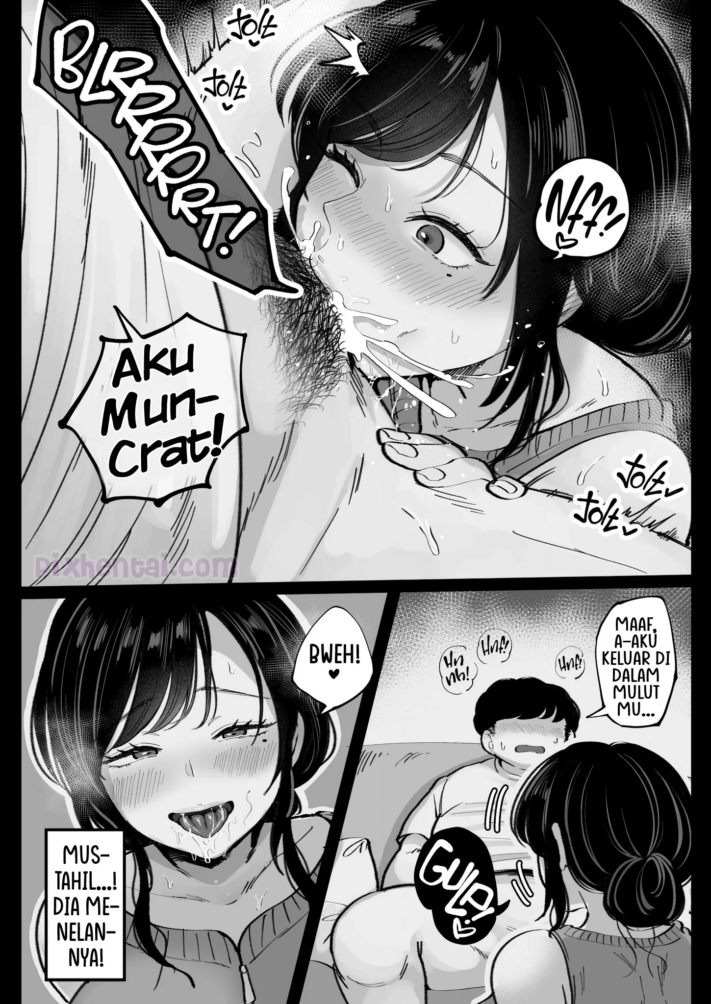 Komik hentai xxx manga sex bokep Jimoto no Moto Kano Hitozuma, Seishun Seikou Hame Naoshi 20